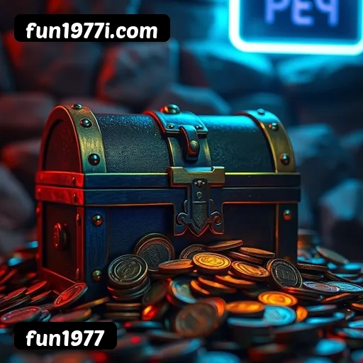 Pagamentos PIX na fun1977